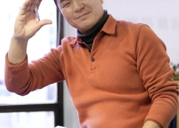 Carlton Myung, Arbeon’s CEO