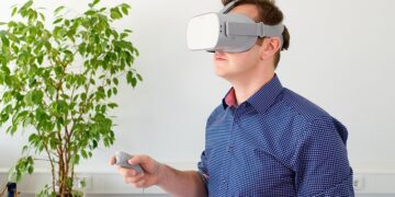 VR and AR Heads