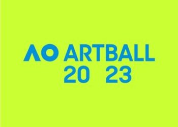 Australian Open Metaverse Announces Mint for AO23 ArtBall